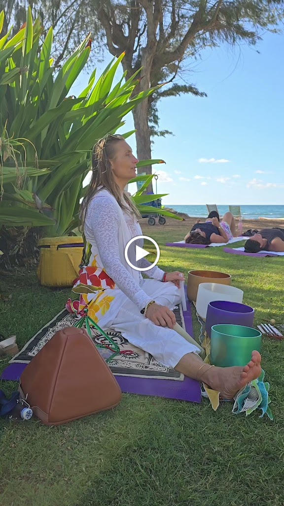  Kauai Yoga on The Beach