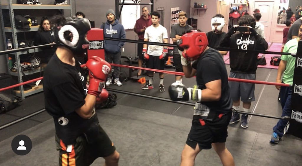  Rockets Boxing Academy