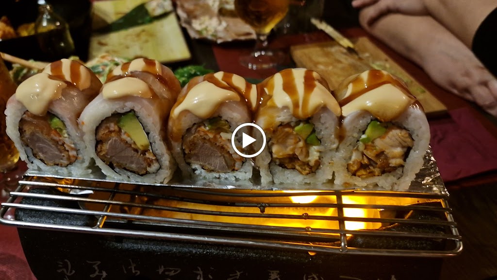 Chirashizushi O Temple — Videos