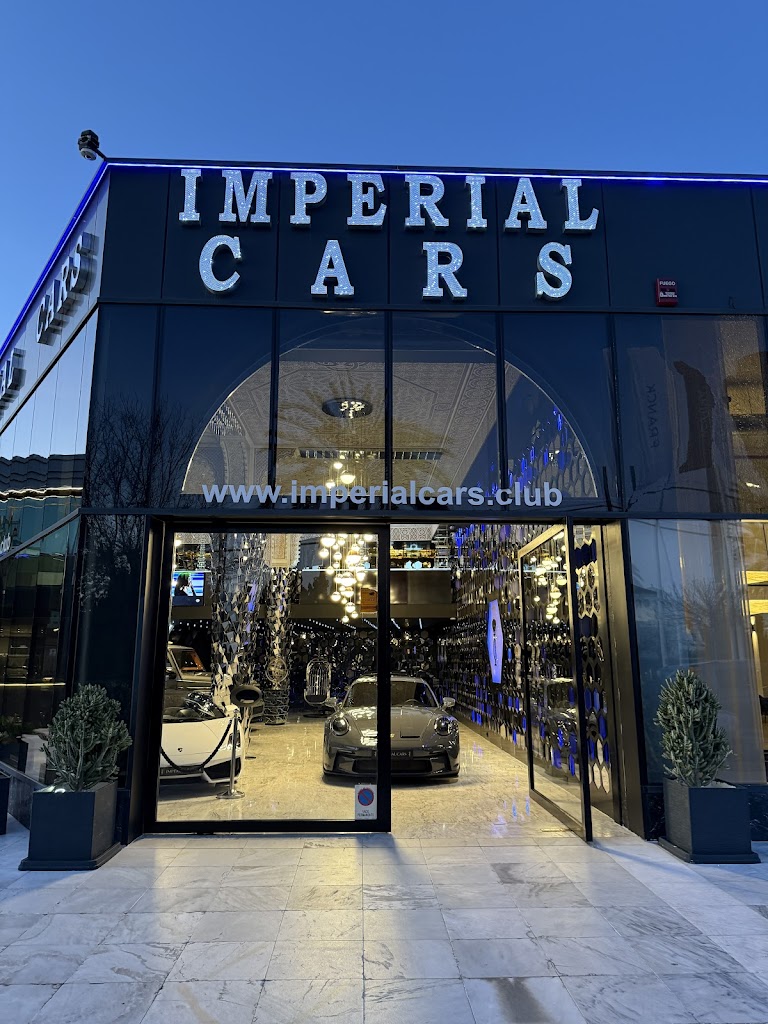 Imperial Cars Marbella