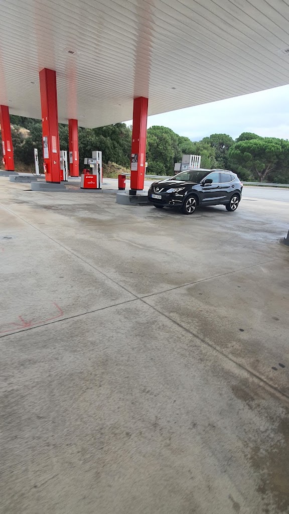 Estacion de servicio Cepsa — Estacion de servicio