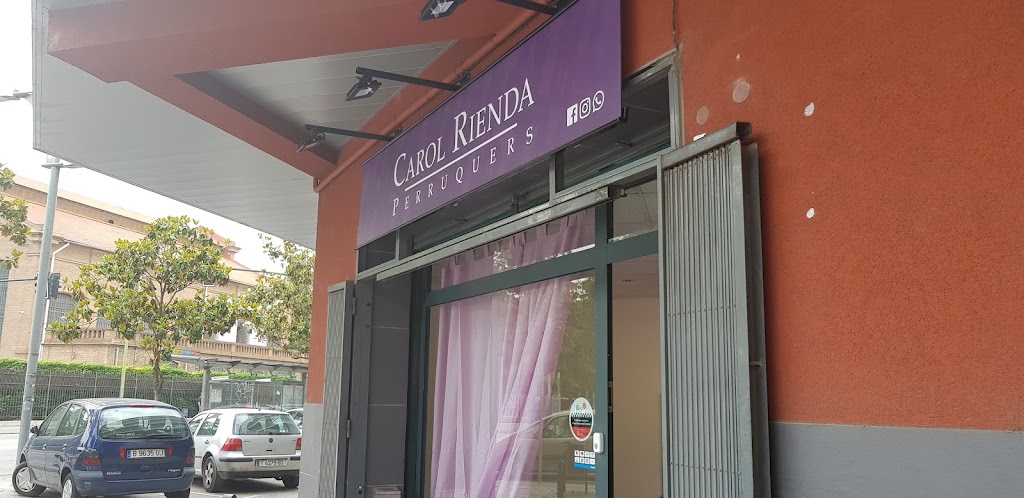 Carol Rienda Perruquers — Exterior