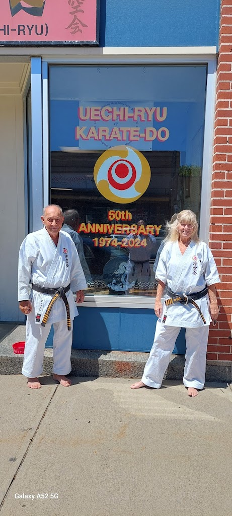  UECHI KARATE DOJO