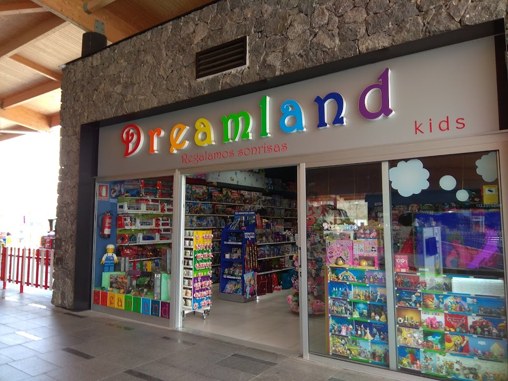 Foto 2 de Dreamland-Jugueteria