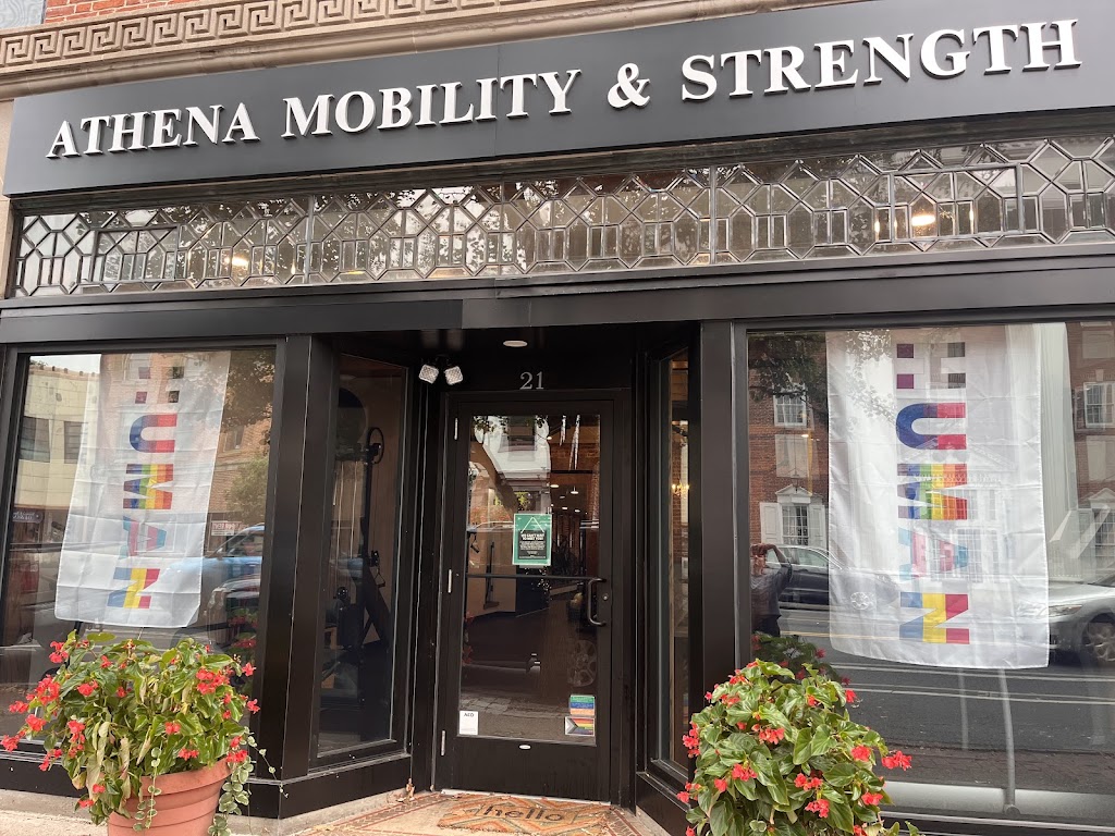  Athena Mobility and Strength