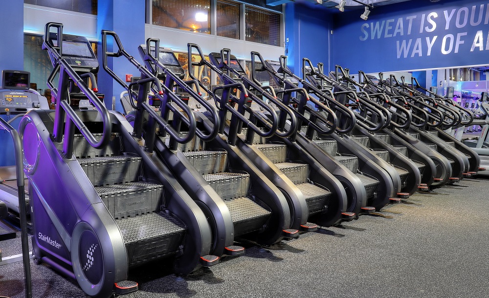  Crunch Fitness - Hoboken