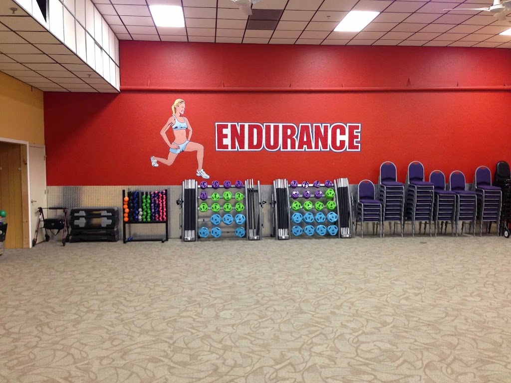  Family Fitness Centers
