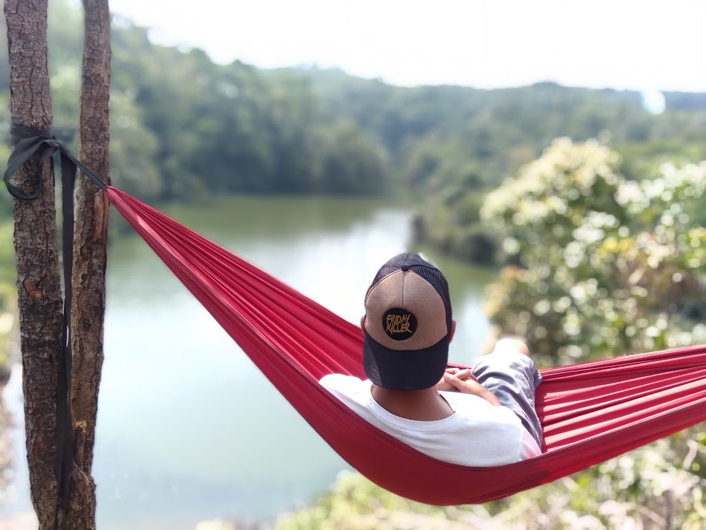 Perkemahan situ cekdam