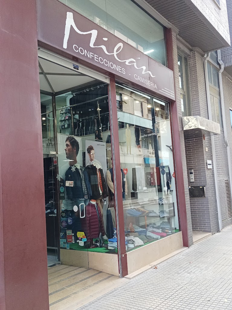 CONFECCIONES MILAN