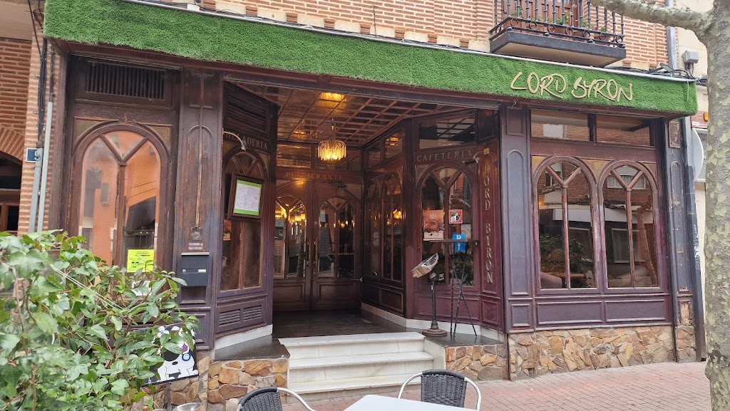 Restaurante Benavente Lord Byron