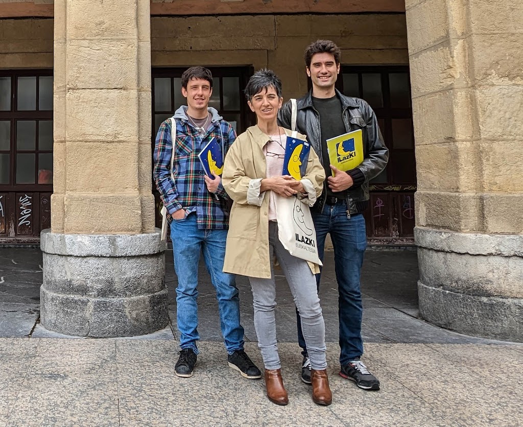 Ilazki Euskaltegia en Donostia
