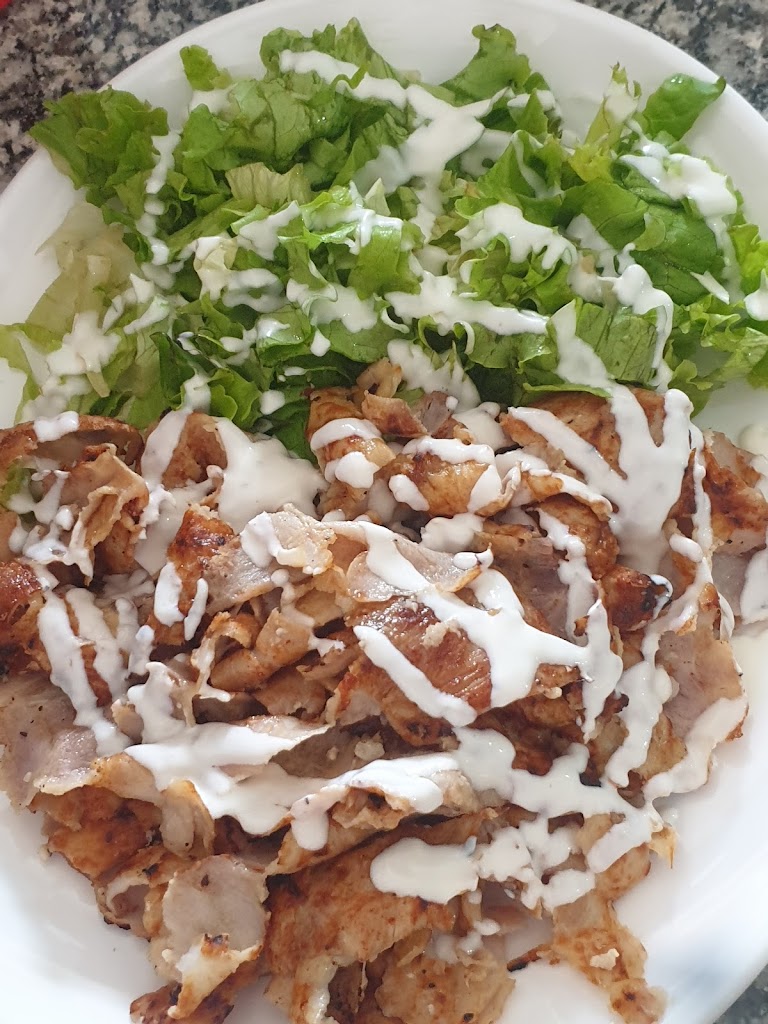 Donner Kebab Turkey — Comida y bebida