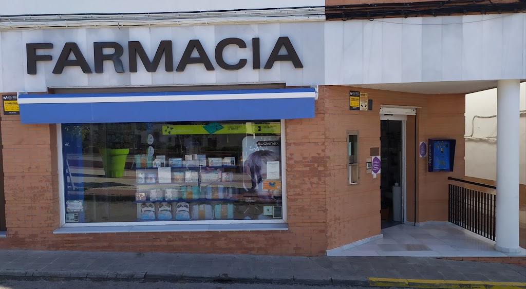 Farmacia Godoy, C.B.