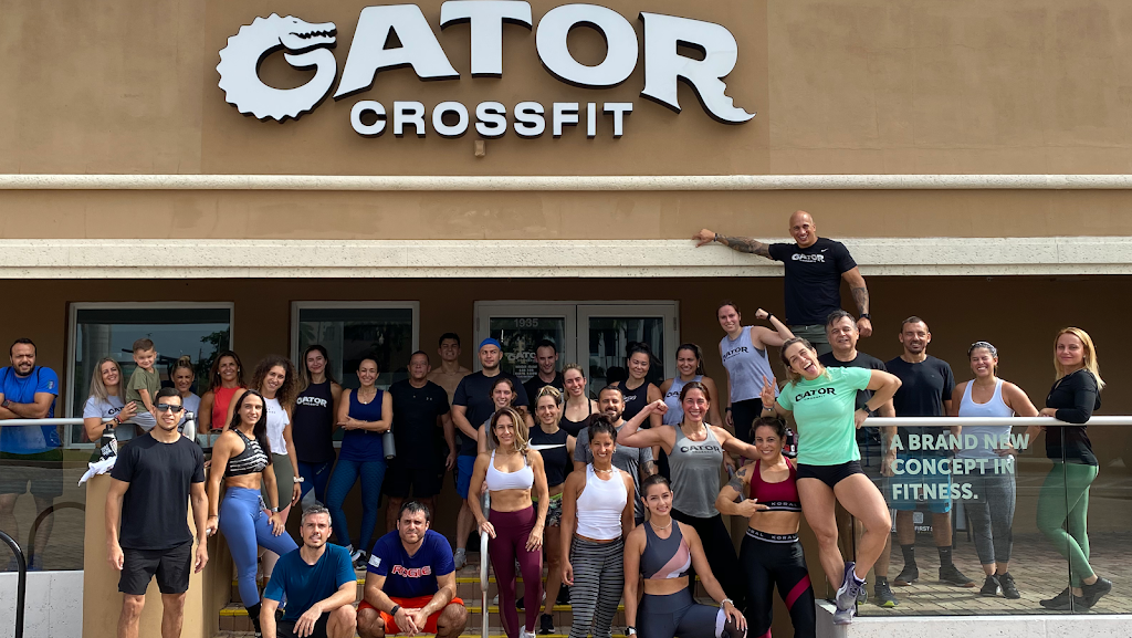  Gator CrossFit