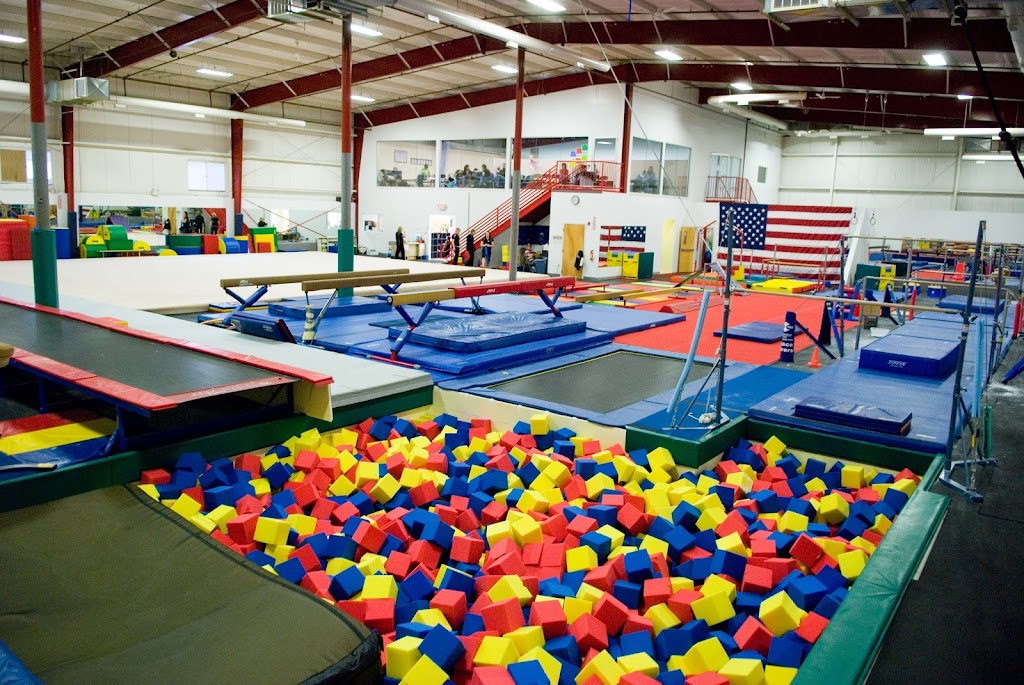 Bay State Gymnastics Academy