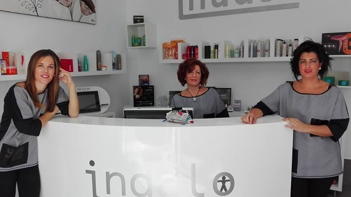 Peluqueria Indalo — Del propietario