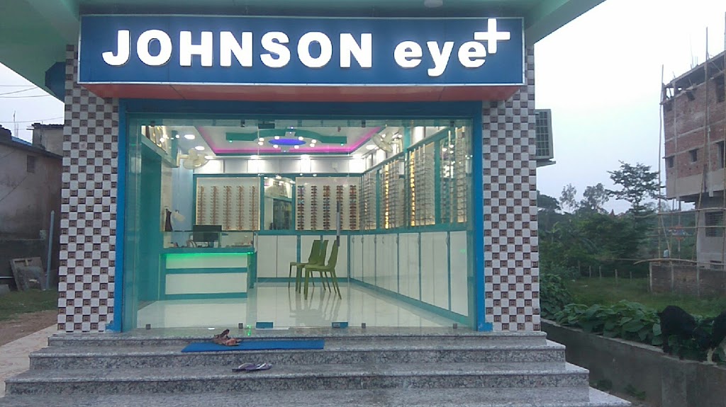Johnson Eye Plus