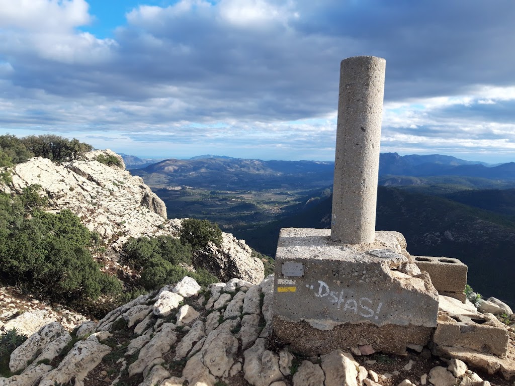 Sierra de los Planes