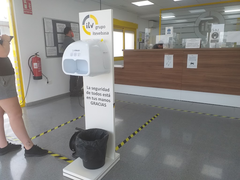 ITV Cieza Itevebasa — Interior