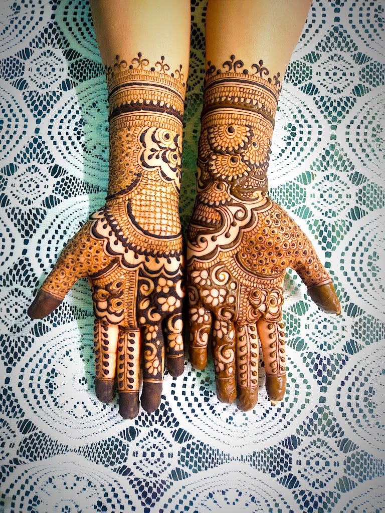 Moumita Z Mehandi World