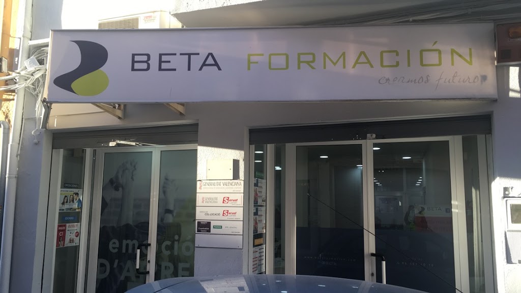 Beta Formacion I Academia de Ingles, Oposiciones, Mitja, Torrent (Valencia)