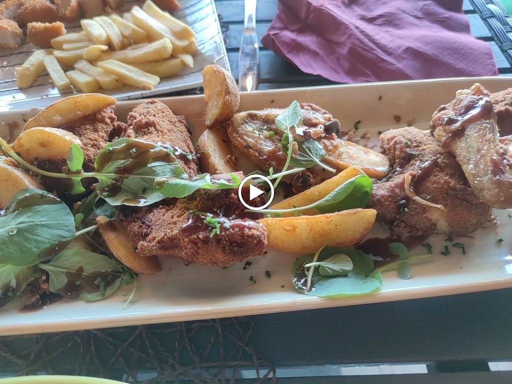 Amazonia Restaurante Park — Papas fritas