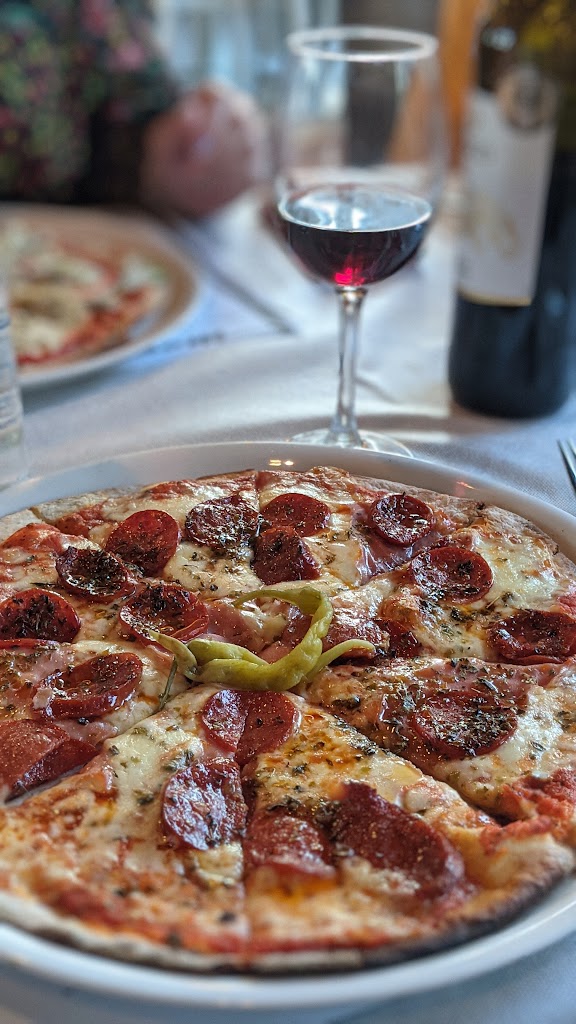 Restaurante Montgo — Pizza