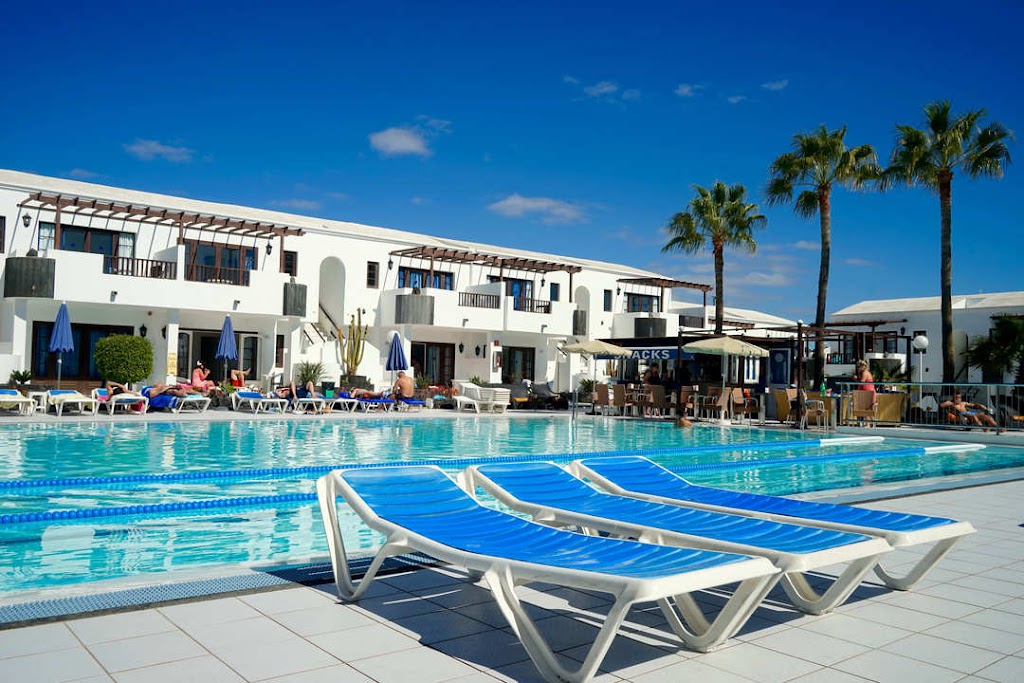 Plaza Azul Apartments Lanzarote