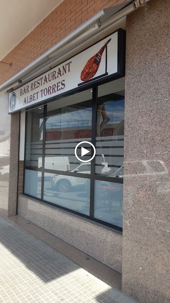 Bar Restaurant Albet Torres — Videos