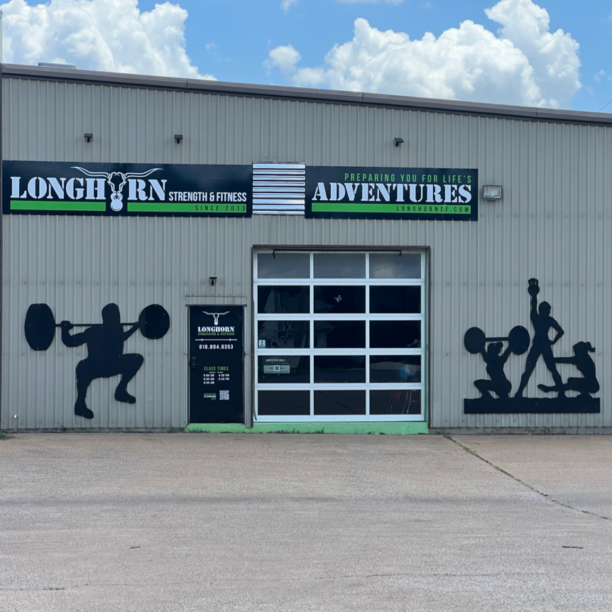  Longhorn Strength & Fitness