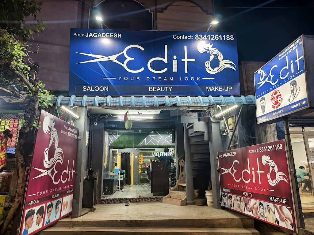 Edit Mens Beauty Salon Spa