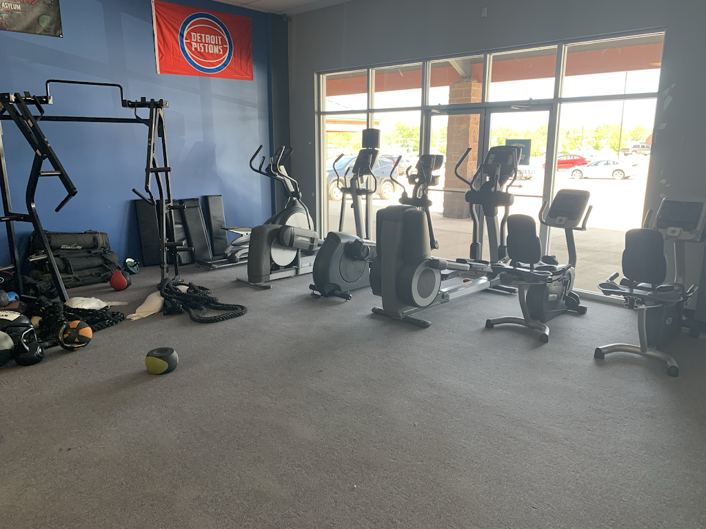  Fulton Fitness Center