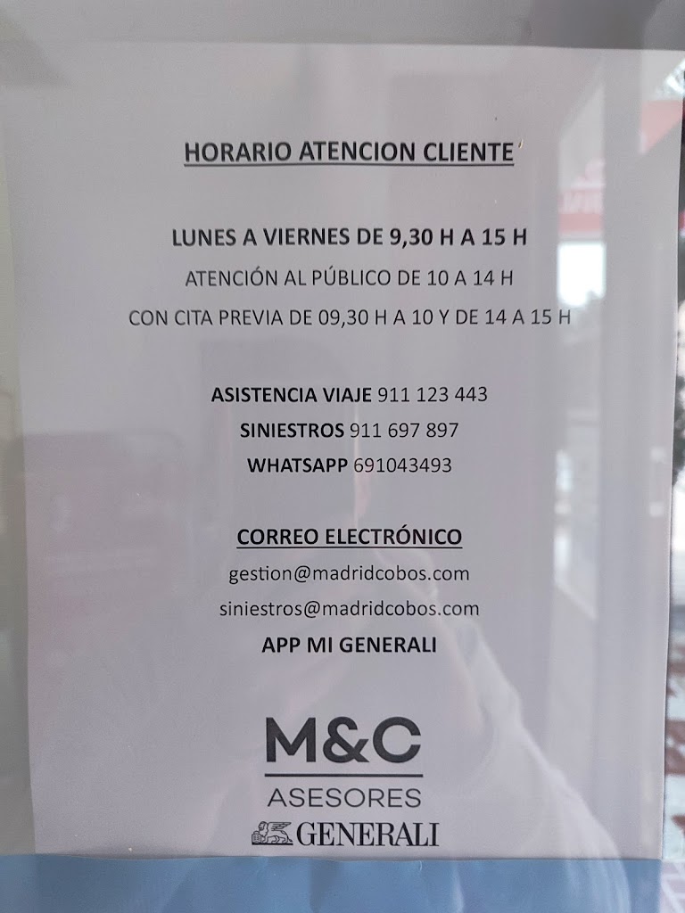 Agencia Generali Seguros — Mas recientes