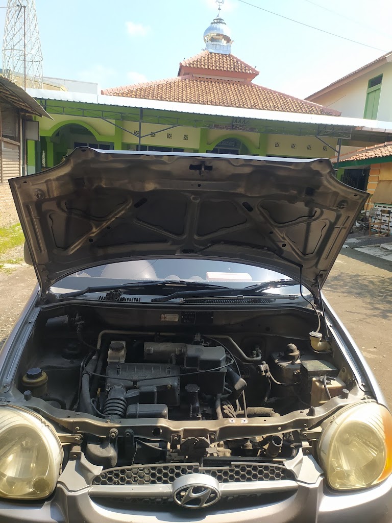 Bengkel Mobil " Pak Sahid "