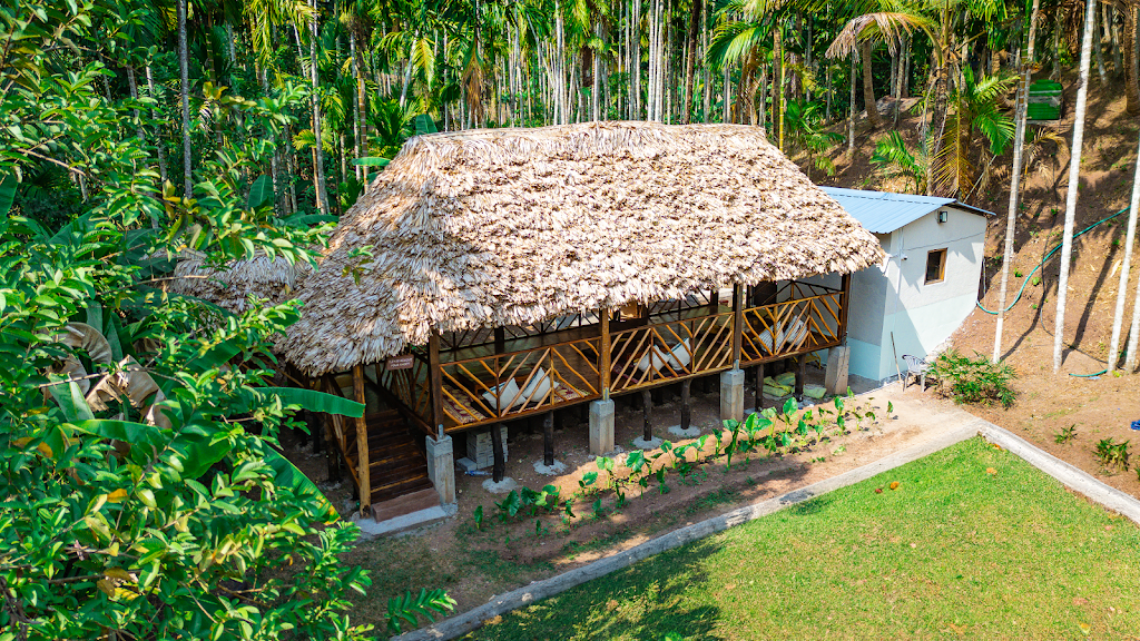 The Escape Farm Villa Best Villa In Andaman Private Stream Waterfall