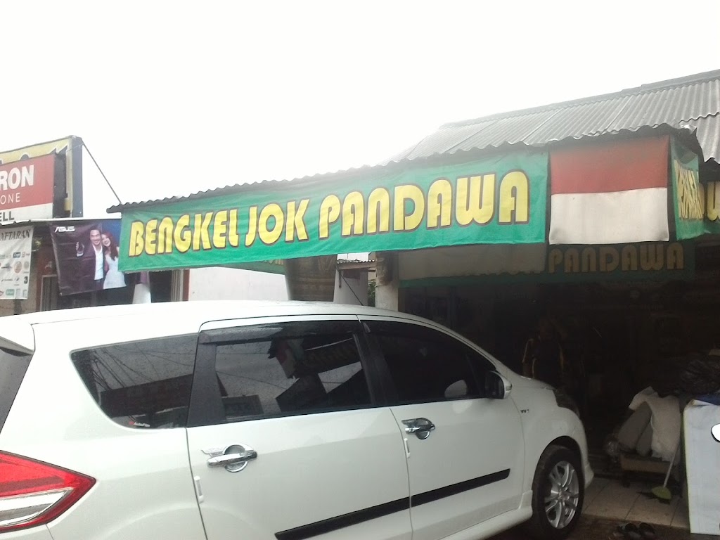 Bengkel Jok Pandawa cibinong