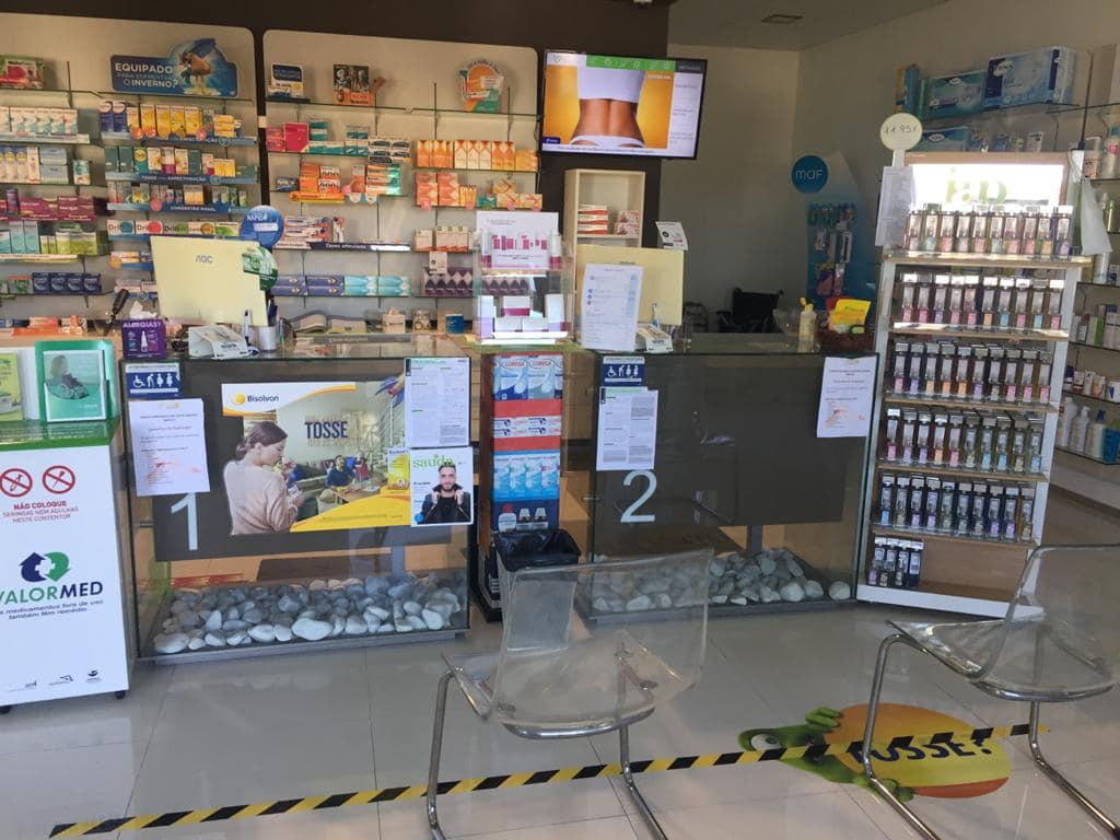 Farmacia Sao Joao — Del propietario