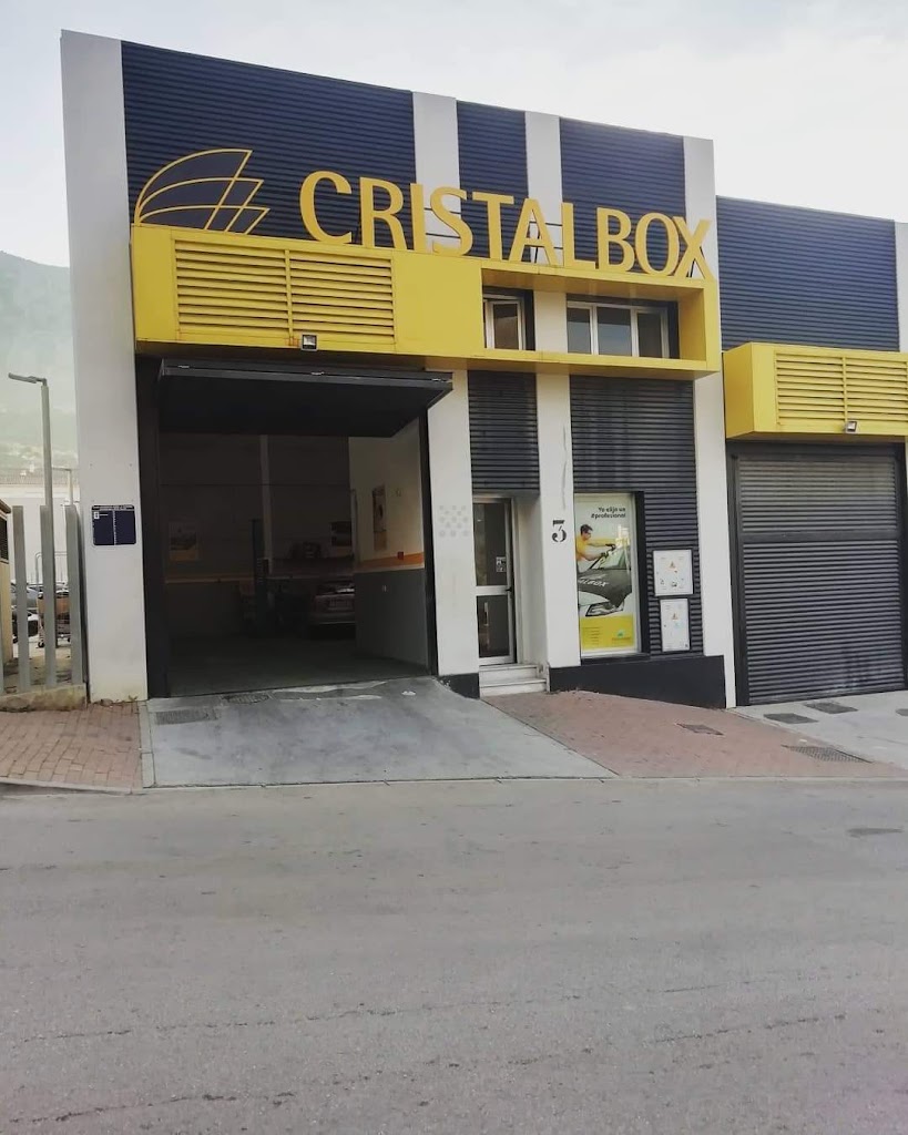 Cristalbox Ubrique