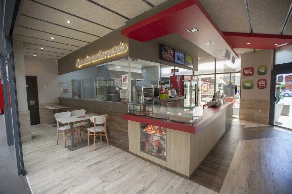 Telepizza Orihuela, Carrefour - Comida a Domicilio — Del propietario