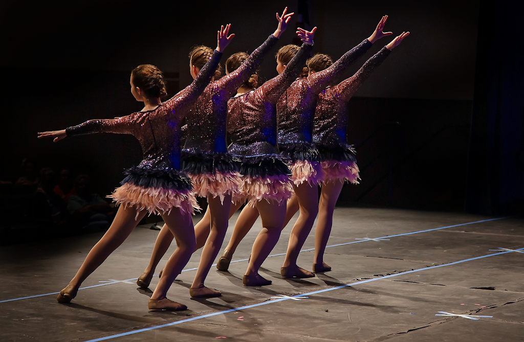  New Steps Dance & Fitness Center