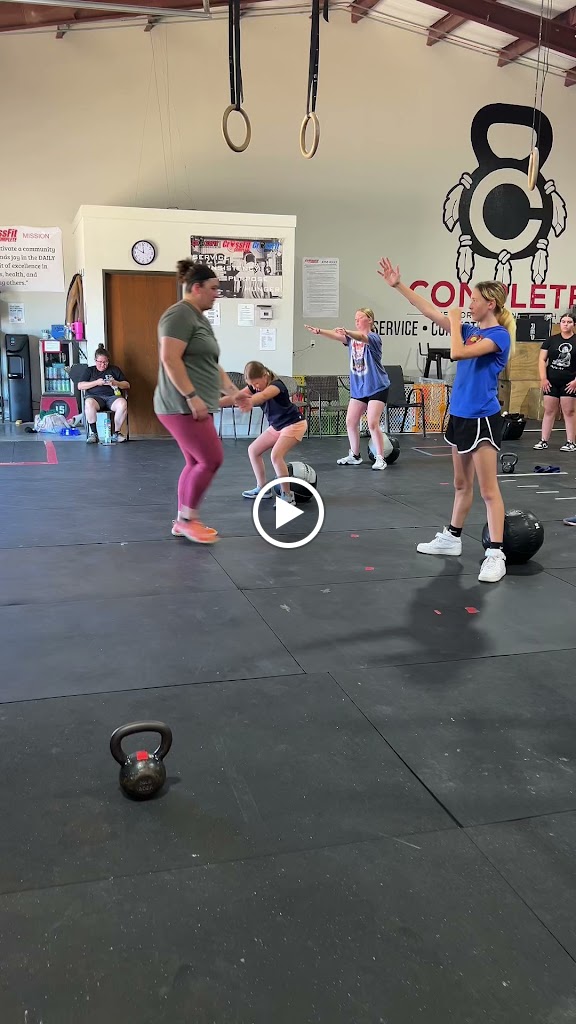  Complete Fitness & Performance