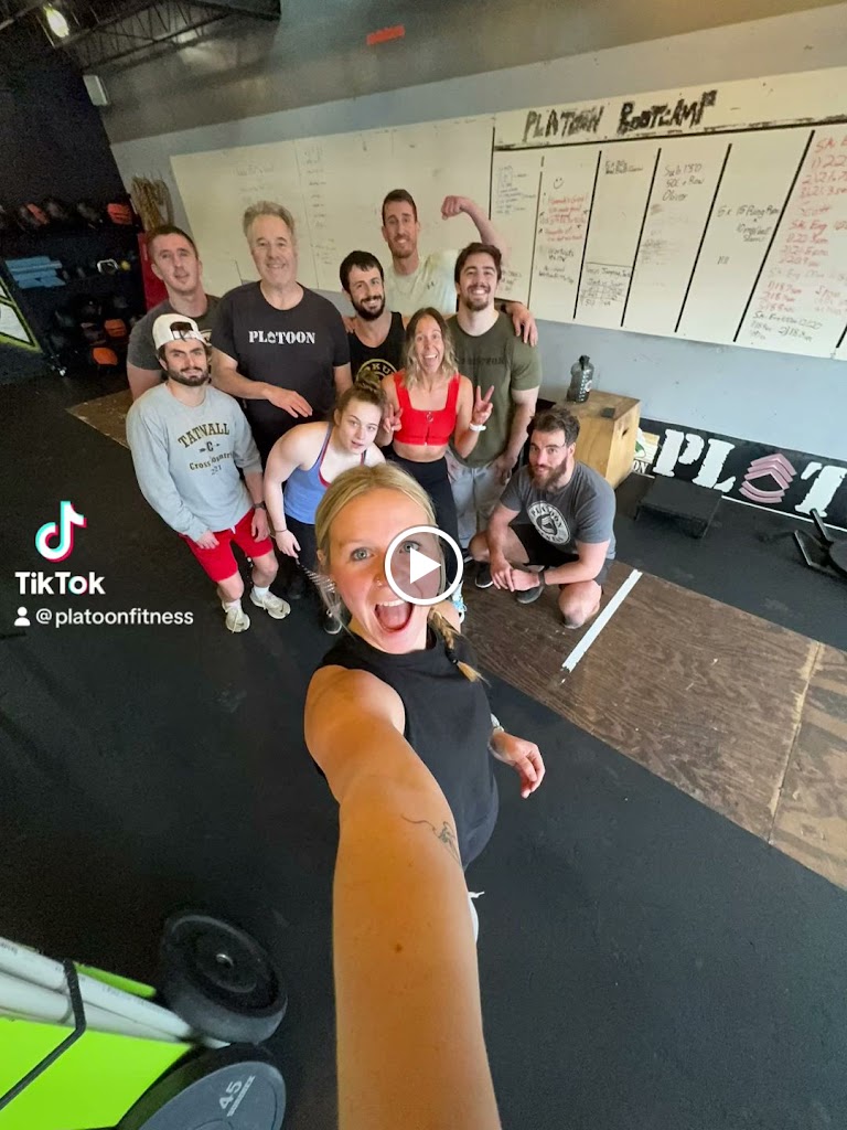  Platoon Fitness