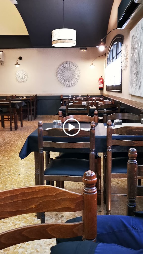Restaurante can L'oliver — Ambiente