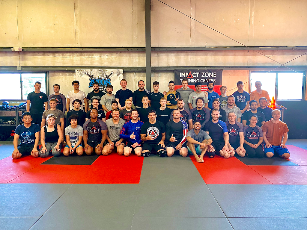  Impact Zone Training Center