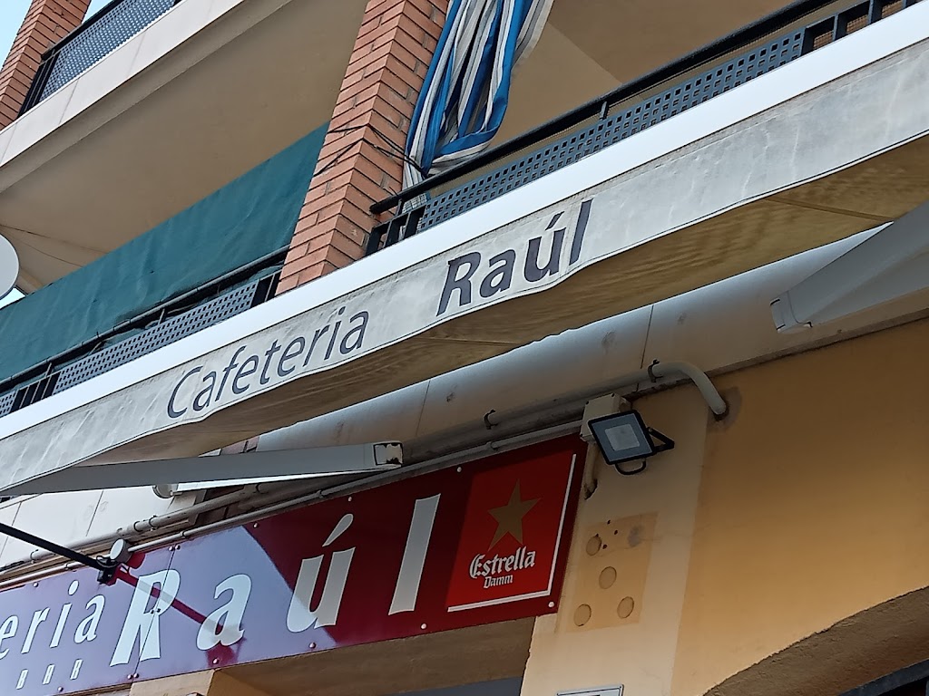 Cafeteria Snack Raul