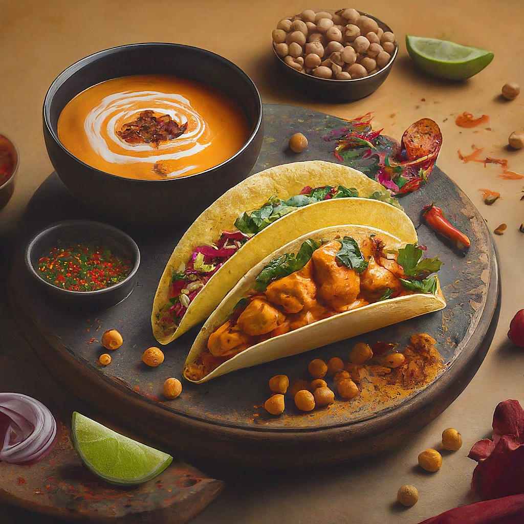 Mountville Tacos in Toronto