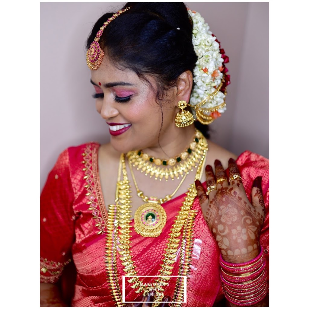 Makeover With Srisai