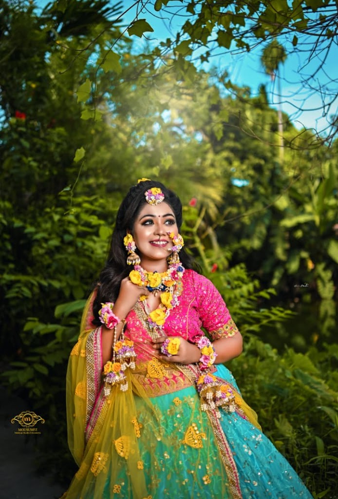 Mousumi Z Professional Bridal Makeup Artist The Shyamnagar Professional Bridal Makeup