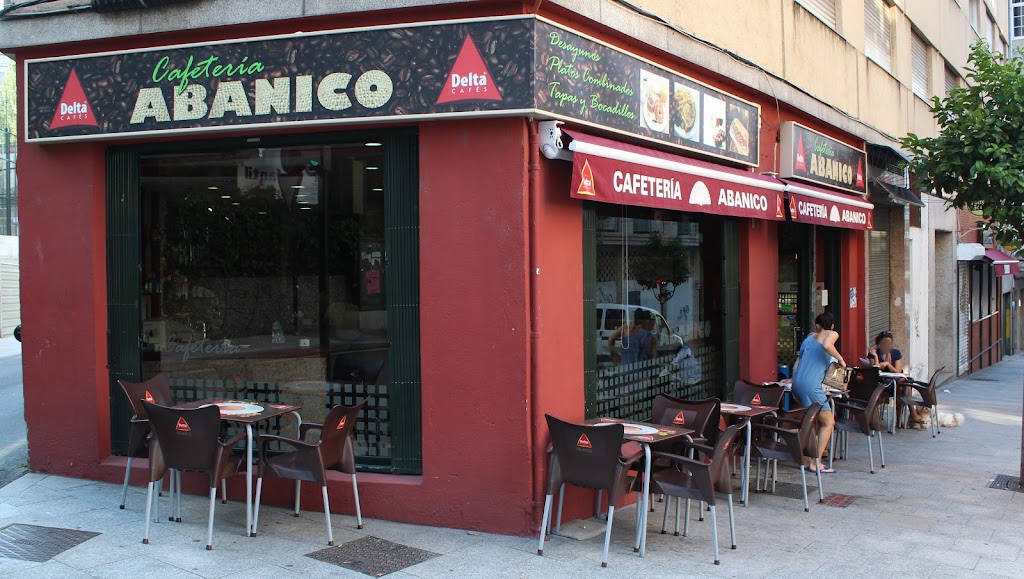 Cafeteria Abanico