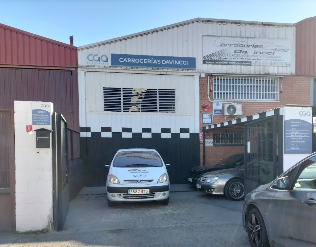 CARROCERIAS DAVINCCI S.L.U